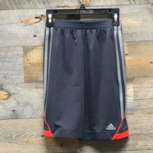 Boy's Adidas Mesh Athletic Shorts Size 7